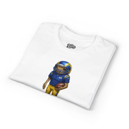 Rams Concho - Short Sleeve