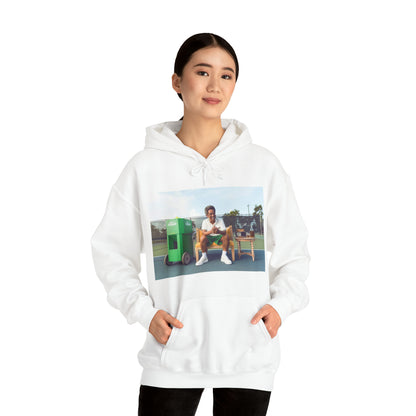 "Tego Tego Tego" - Hooded Sweatshirt