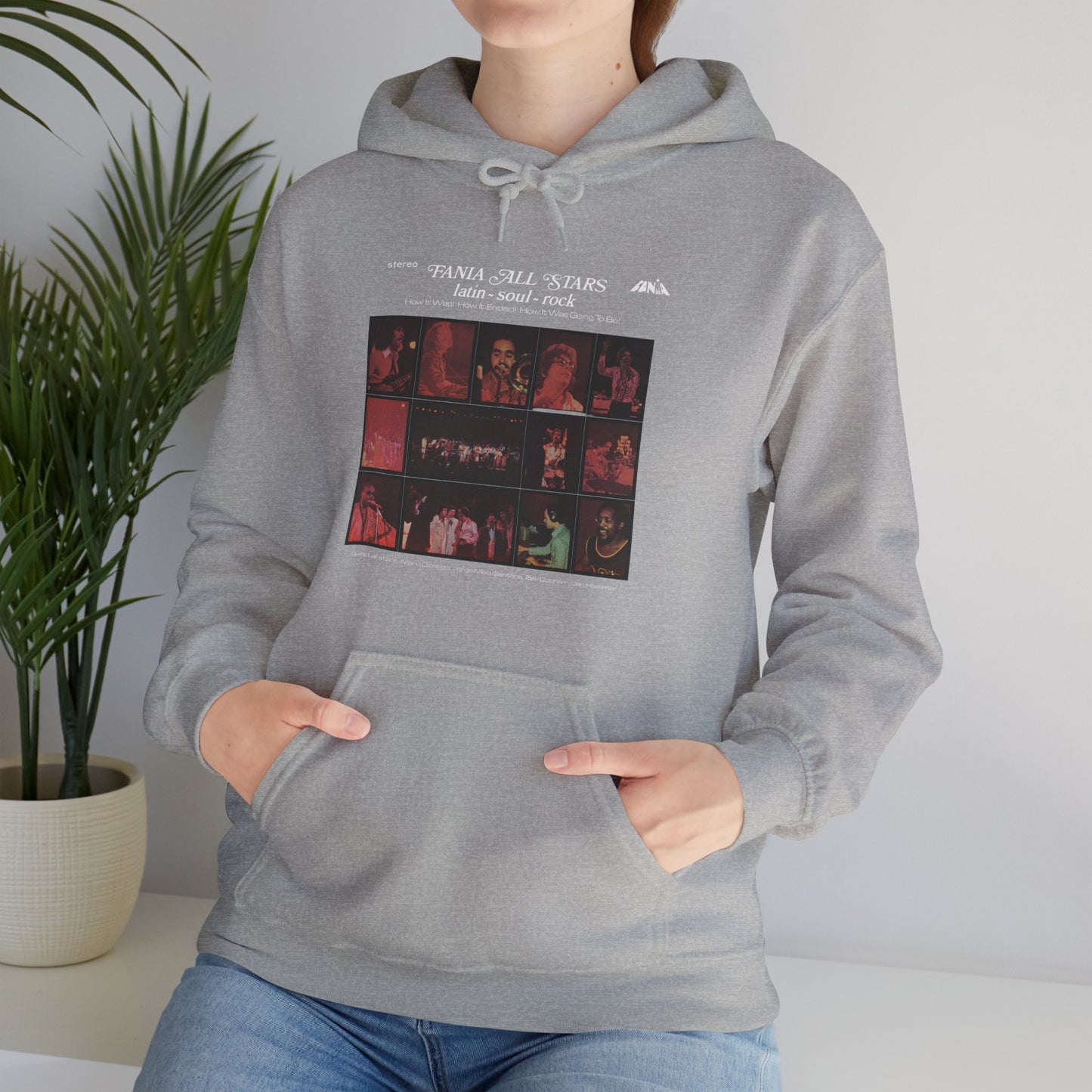 "Fania All Stars" - Hoodie