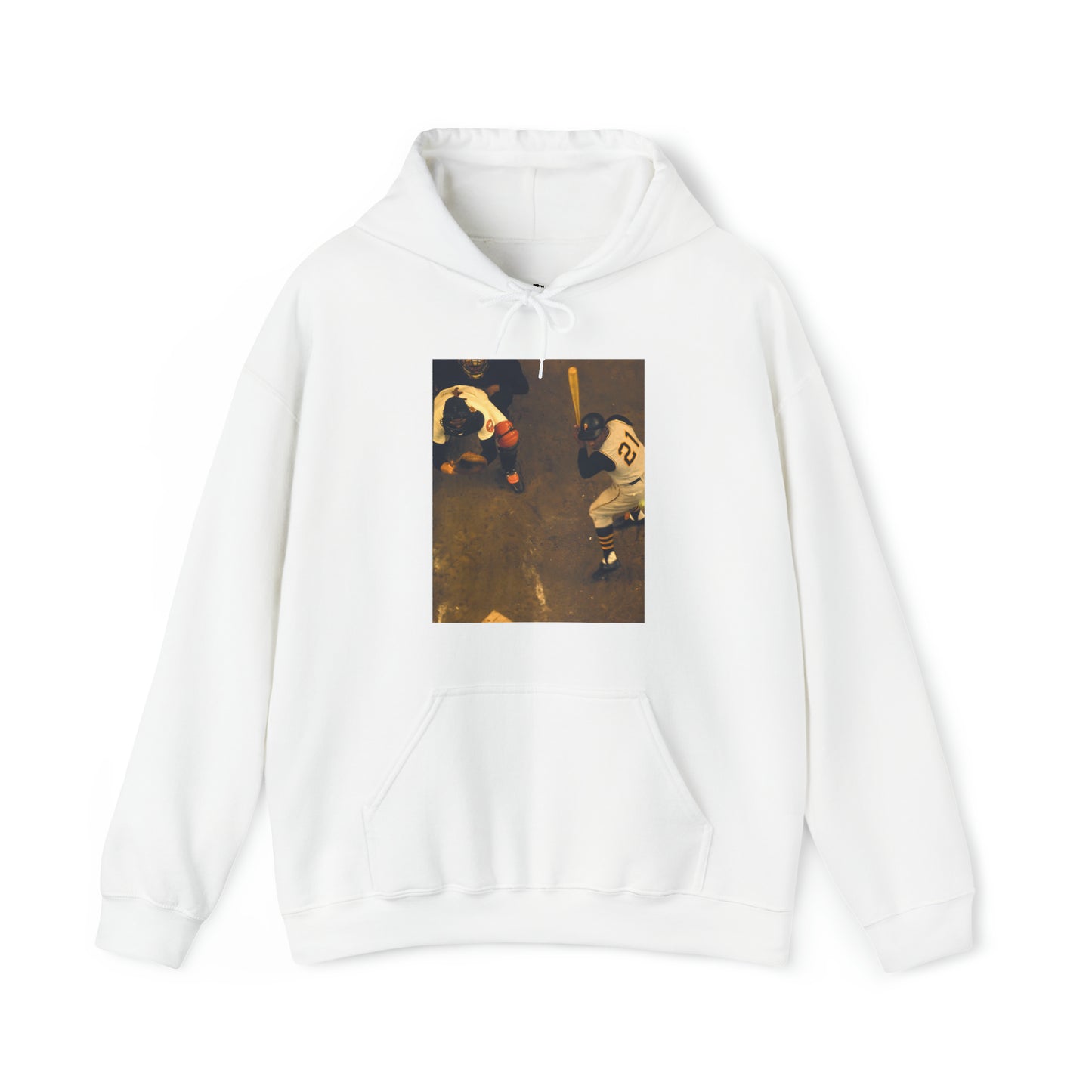 " 21" -  Hooded Sweatshirt