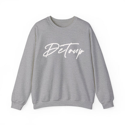 "Detoup Signature Series" - Crewneck