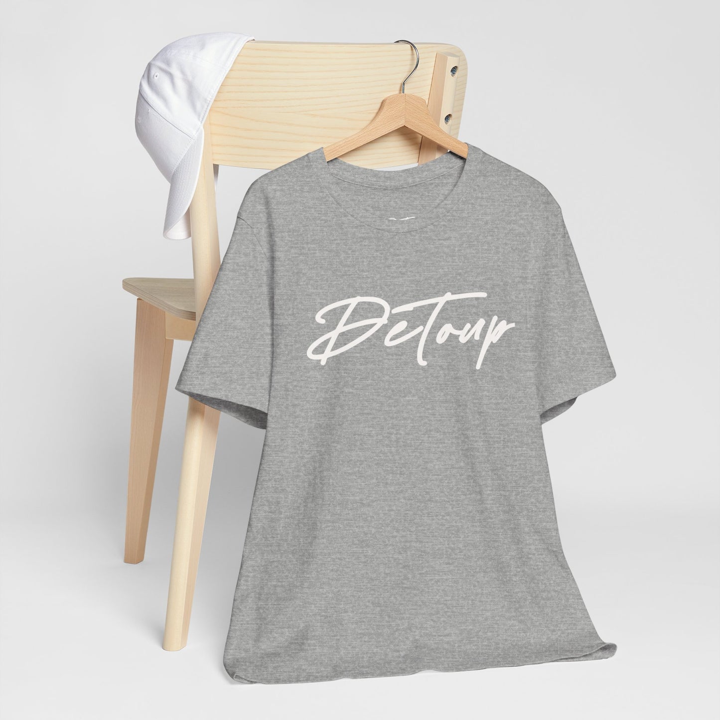 "DeToup Script" - Short Sleeve