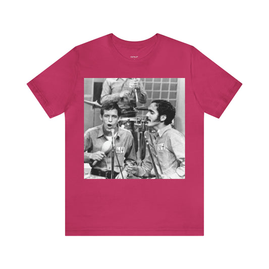 "Hector Lavoe & Willie Colon" -  Short Sleeve