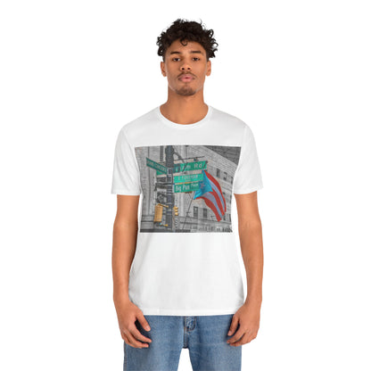 "Big Pun Blvd" -  Short Sleeve