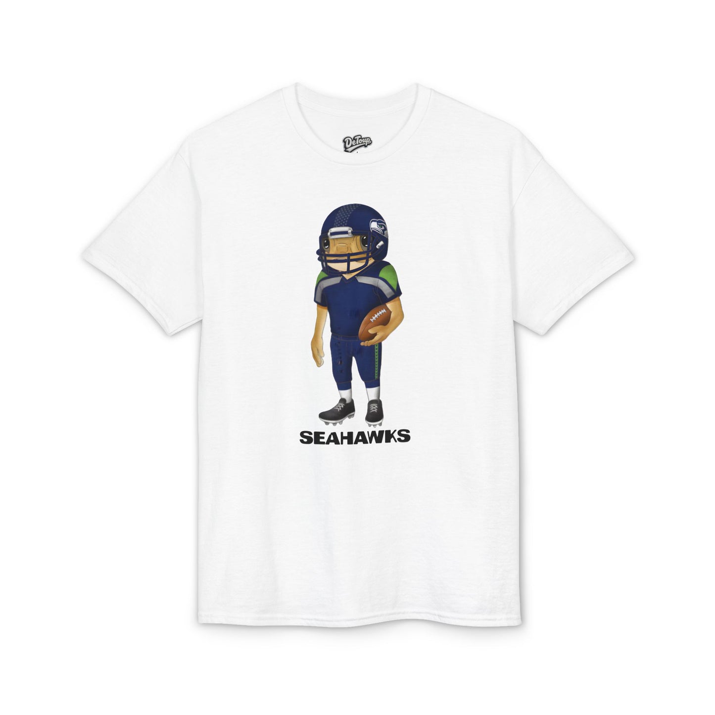 Seahawks Concho - Short Sleeve