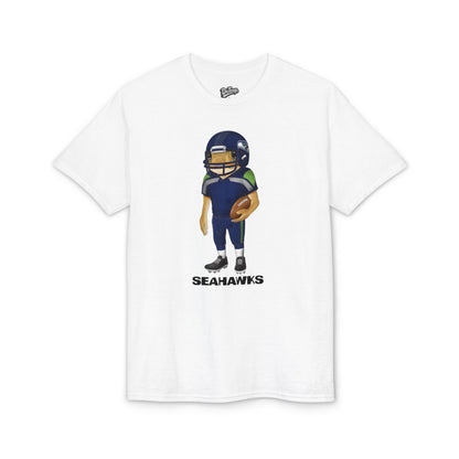 Seahawks Concho - Short Sleeve