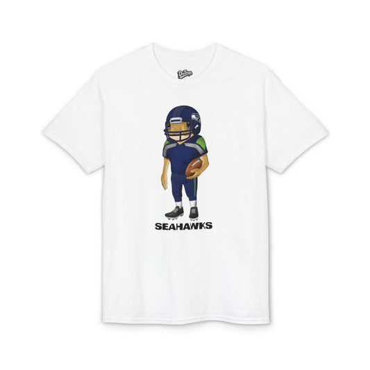 Seahawks Concho - Short Sleeve