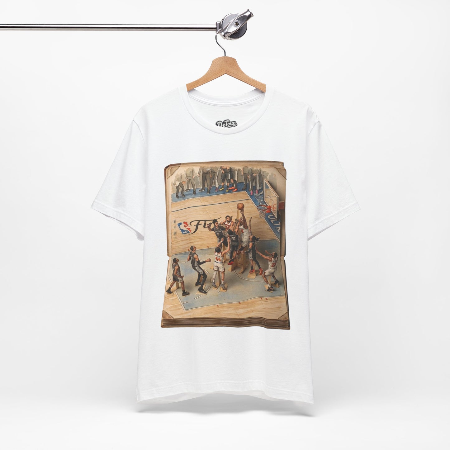The Tip - Short Sleeve