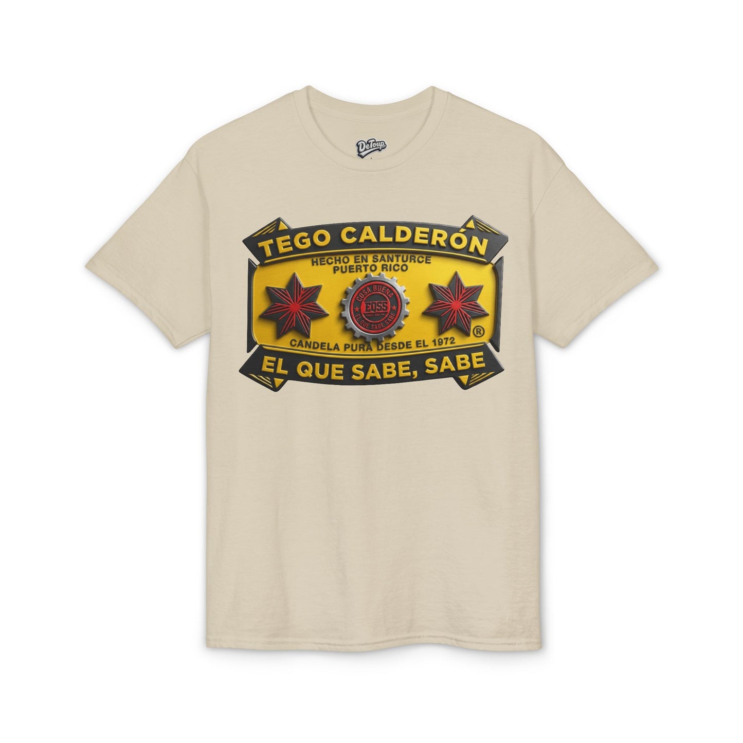 'El Que Sabe, Sabe' (Vintage) - T-Shirt