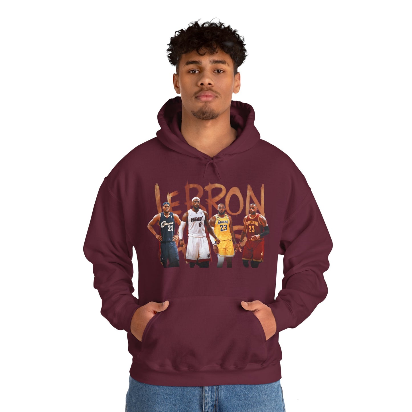 "Lebron James" -  Hoodie