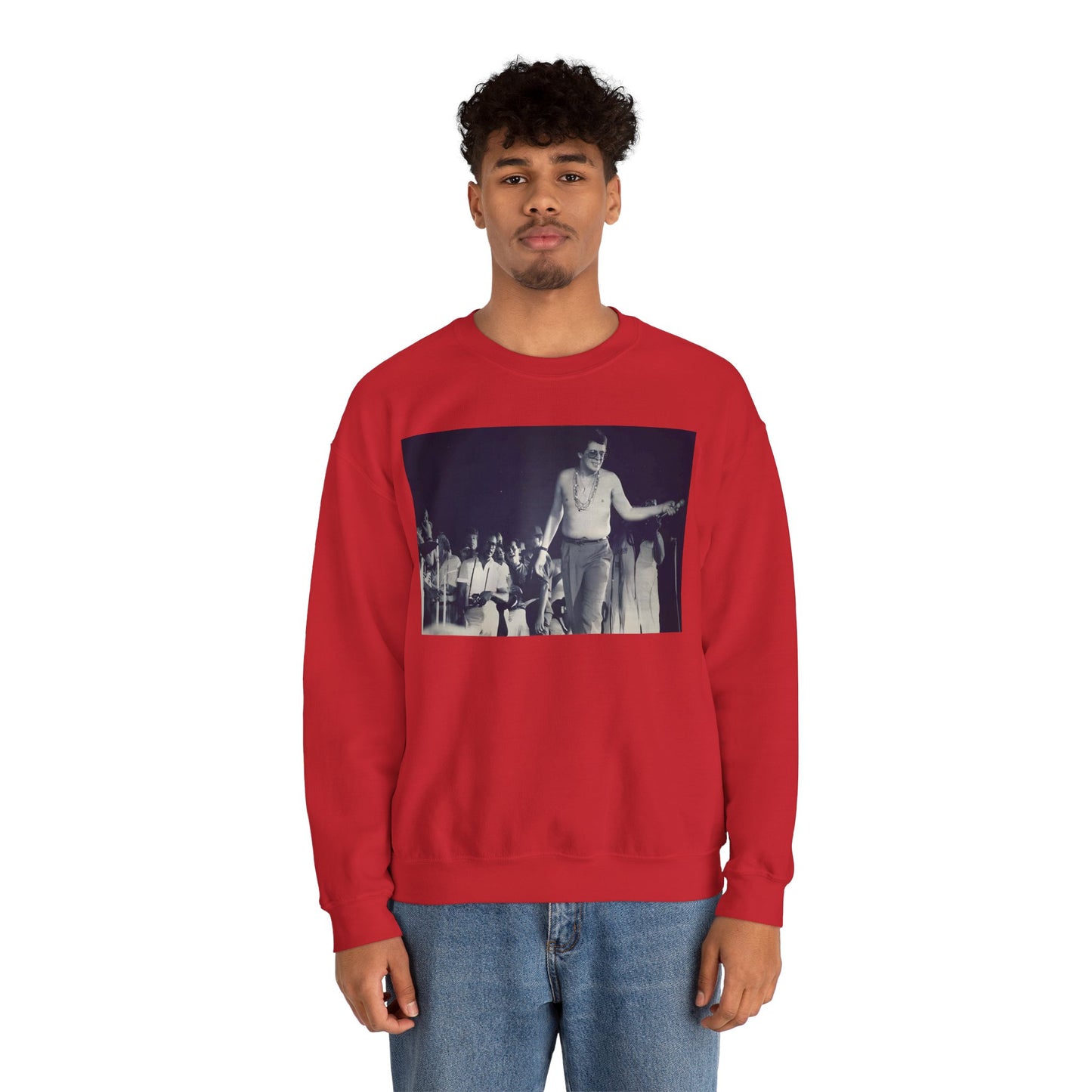 "Lavoe" -  Crewneck