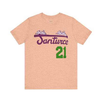 "Santurce" - Short Sleeve