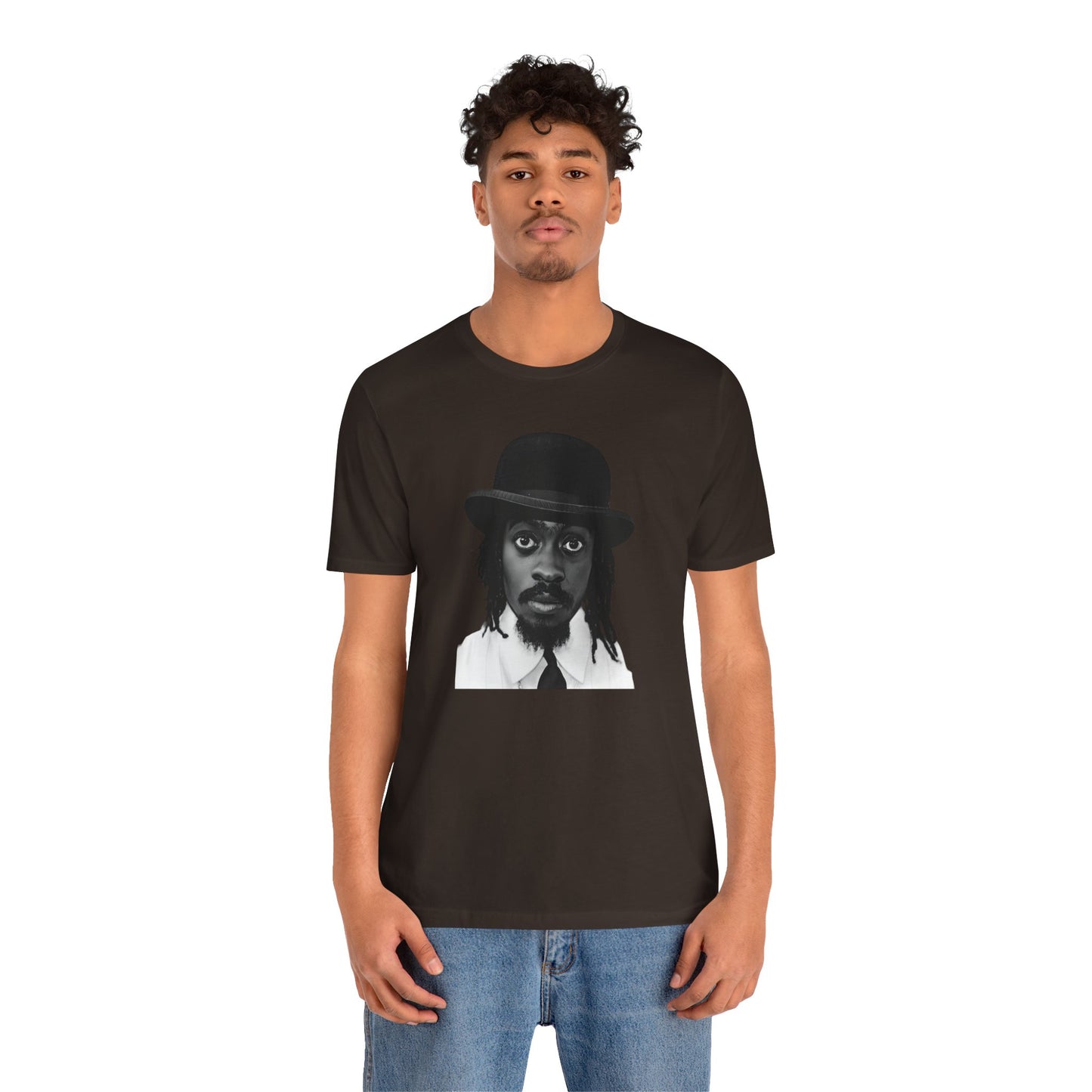 "Beenie Man" - Short Sleeve