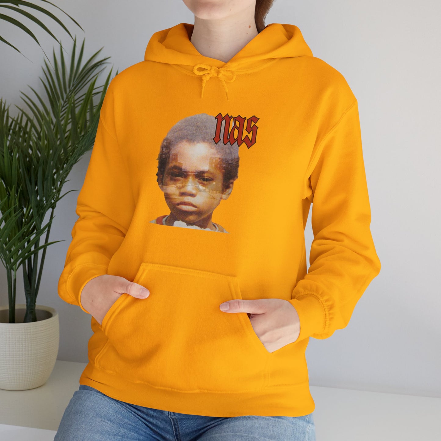 "Illmatic" -  Hoodie