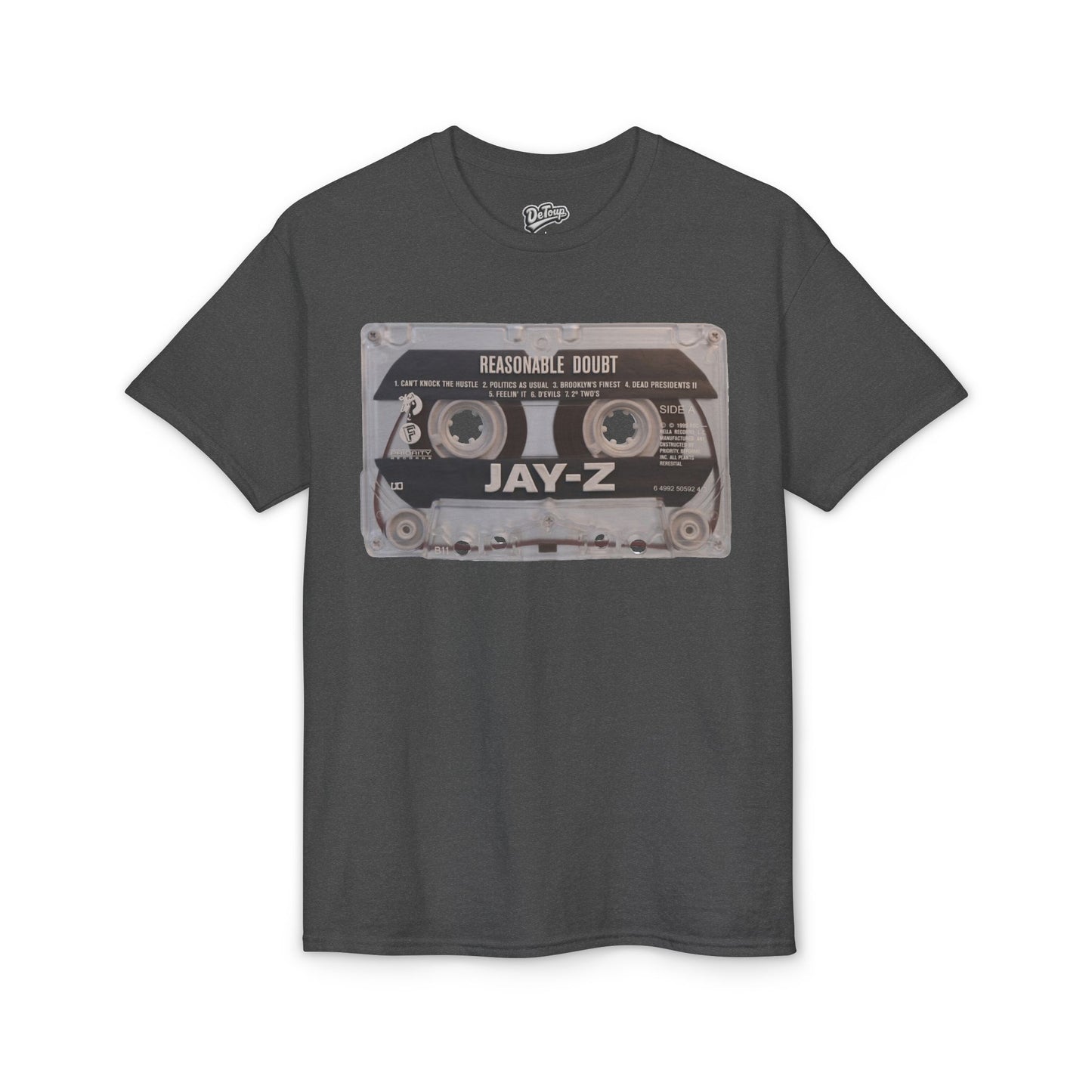 Reasonable Doubt (clay)  - Short Sleeve