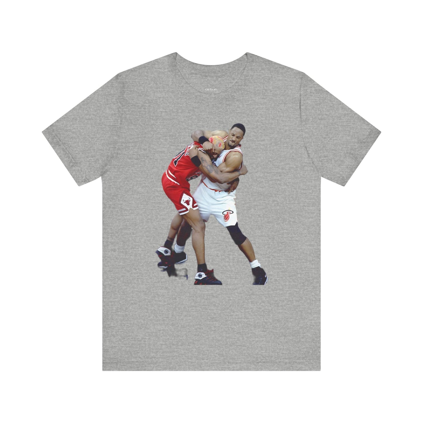 "Z & R " -  Short Sleeve