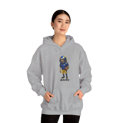 Rams Concho - Hoodie