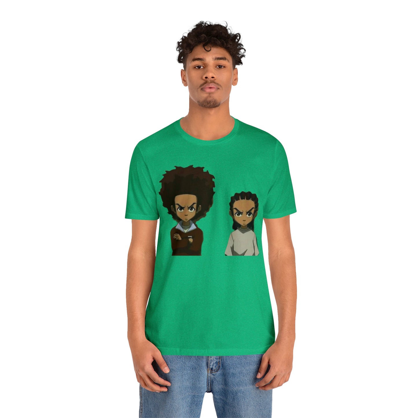 "The Boondocks” - Short Sleeve