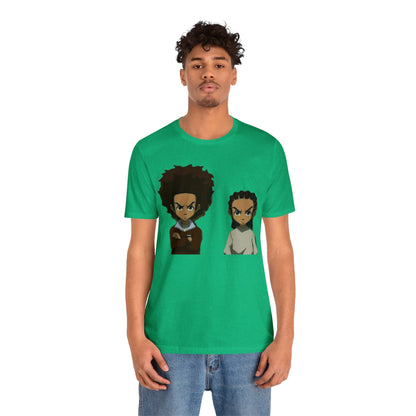 "The Boondocks” - Short Sleeve