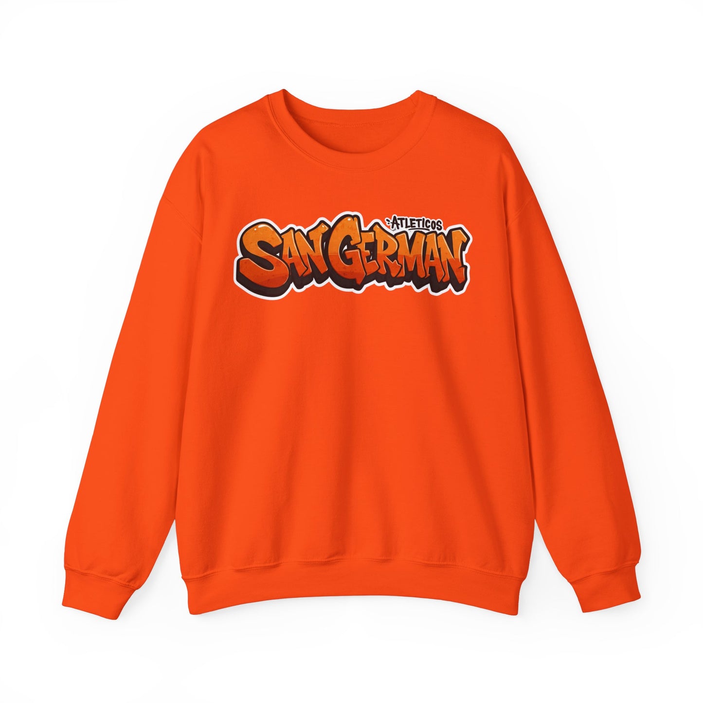 San German - Crewneck