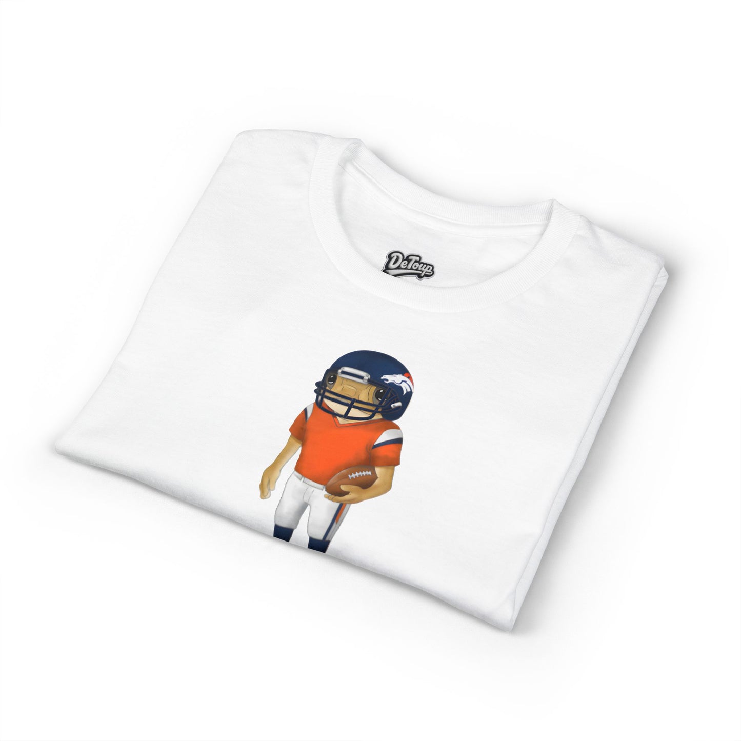 Broncos Concho - Short Sleeve