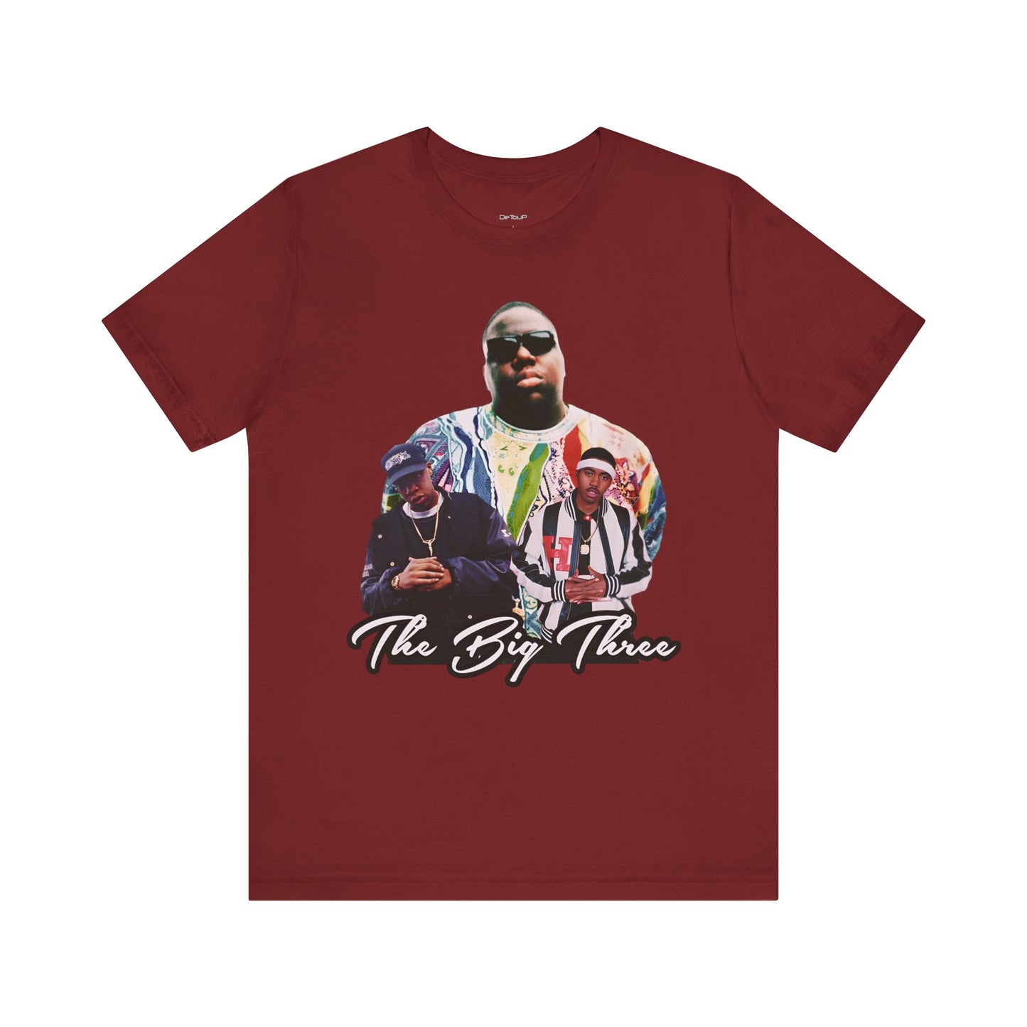 "The Big Three" - Short Sleeve