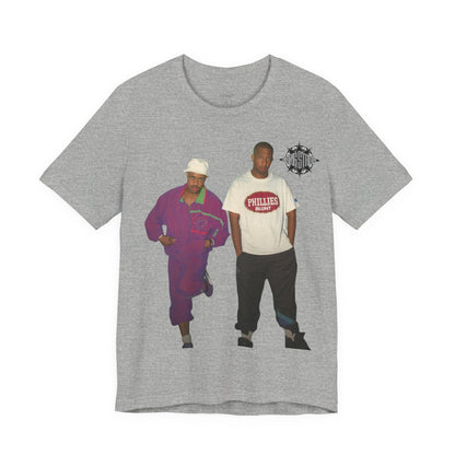 "Gangstarr II" - Short Sleeve