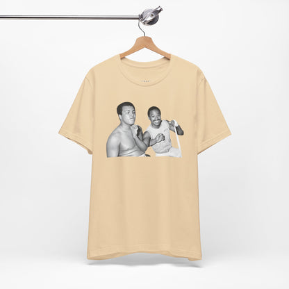 "Ali & Benitez" - Short Sleeve