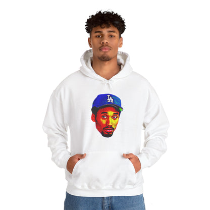 "Dodgers Kobe" - Hoodie