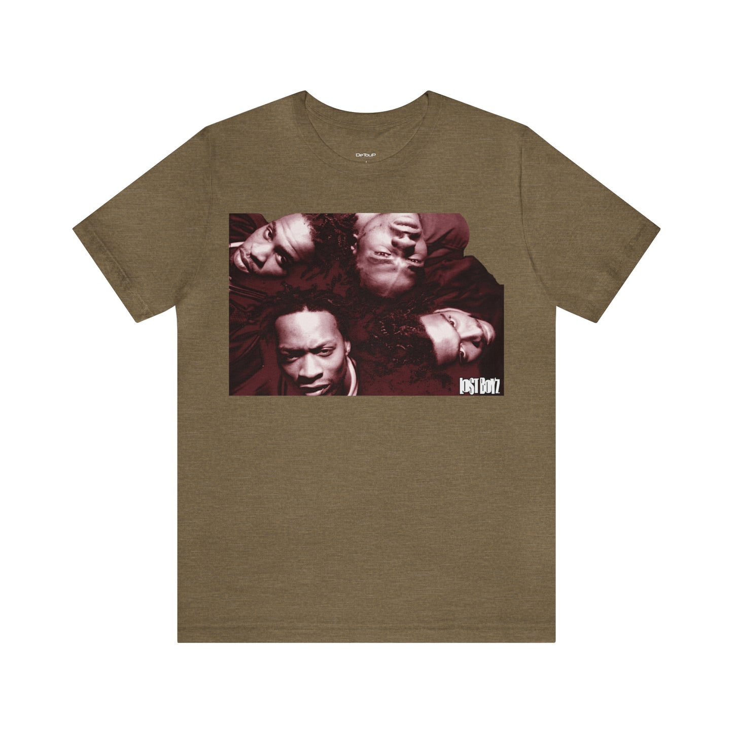 "Lost Boyz" -  Short Sleeve