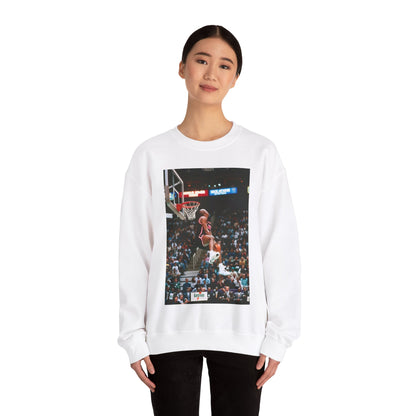 "Harold Miner" -  Crewneck