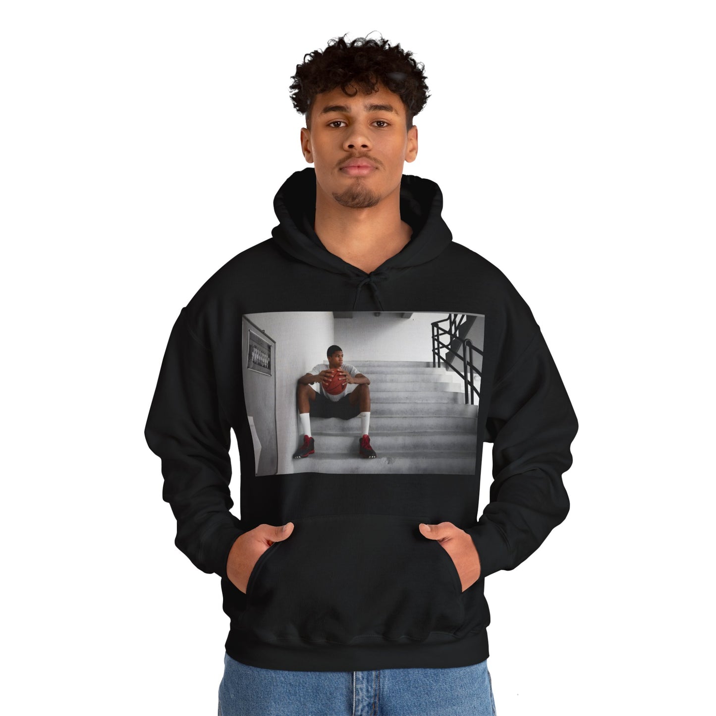 "Young Giannis" - Hoodie