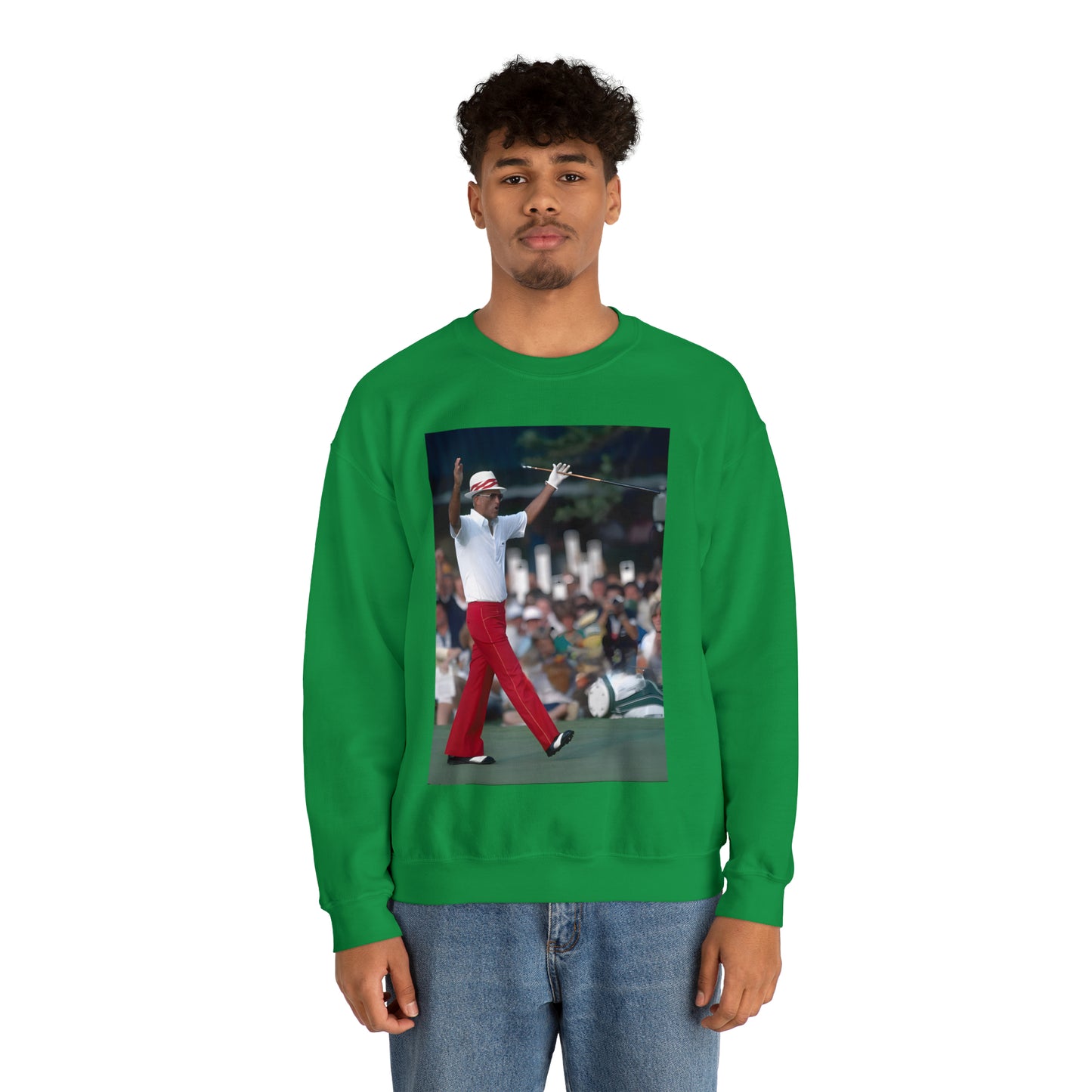 "Chi Chi" -  Crewneck Sweatshirt