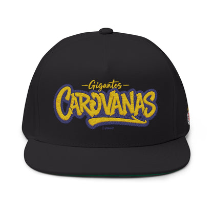 Gigantes de Carovanas - Snapback