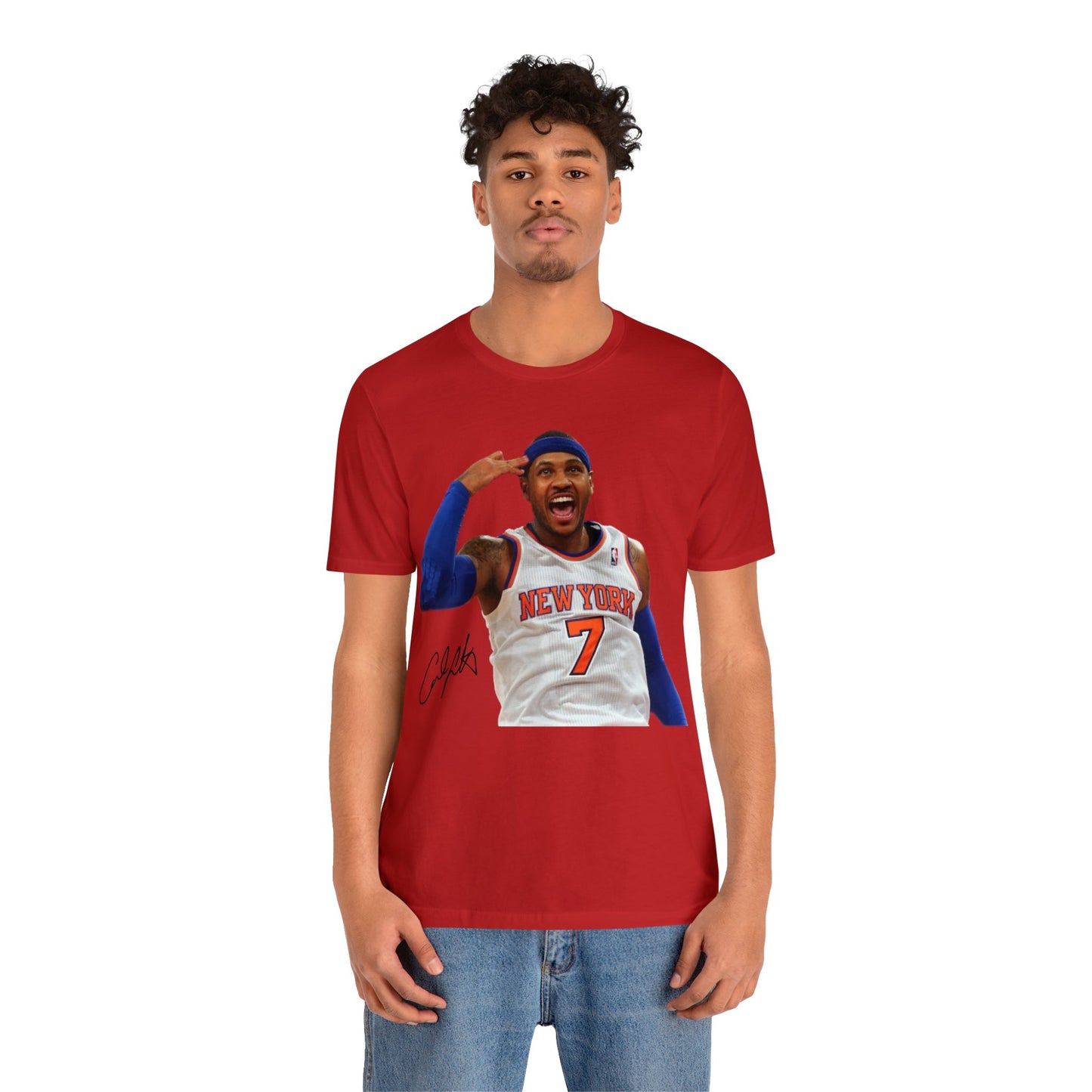 "Melo" - Short Sleeve