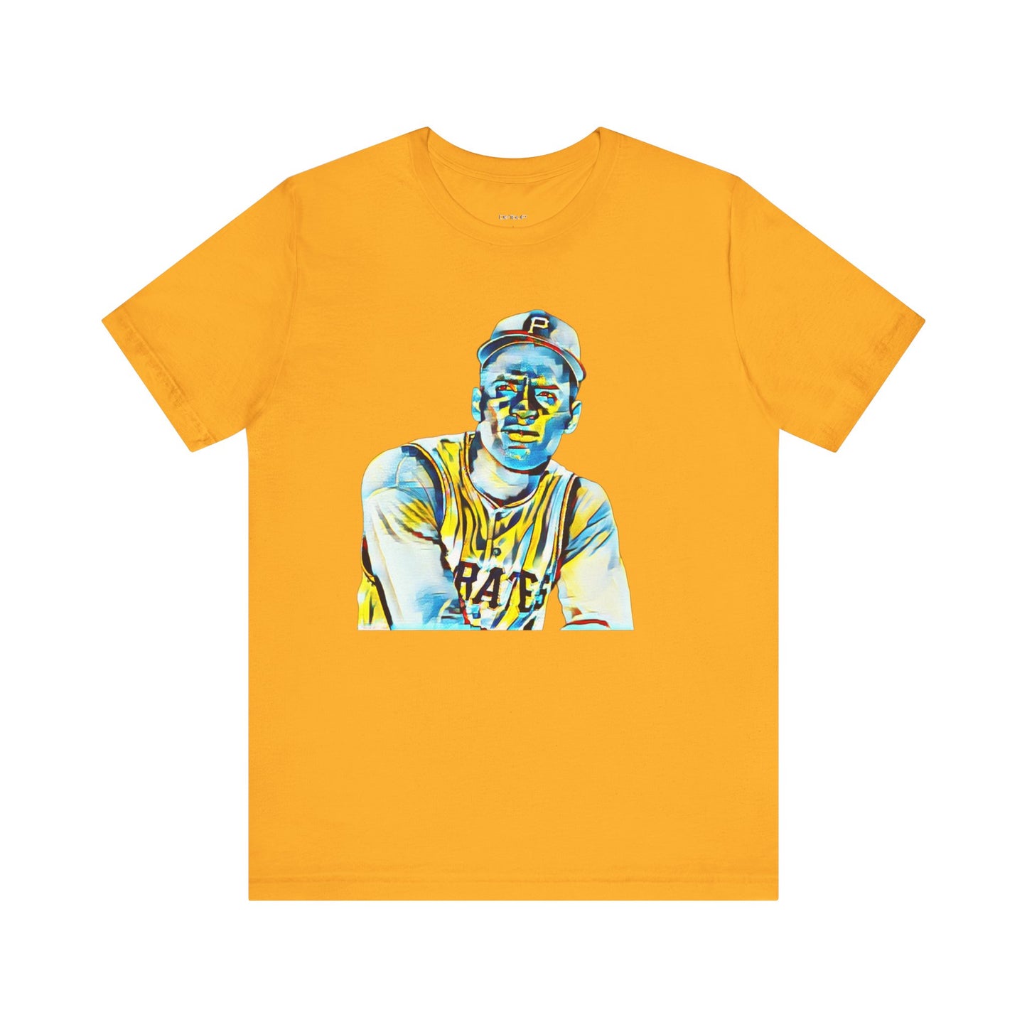 "Roberto Clemente" -  Short Sleeve