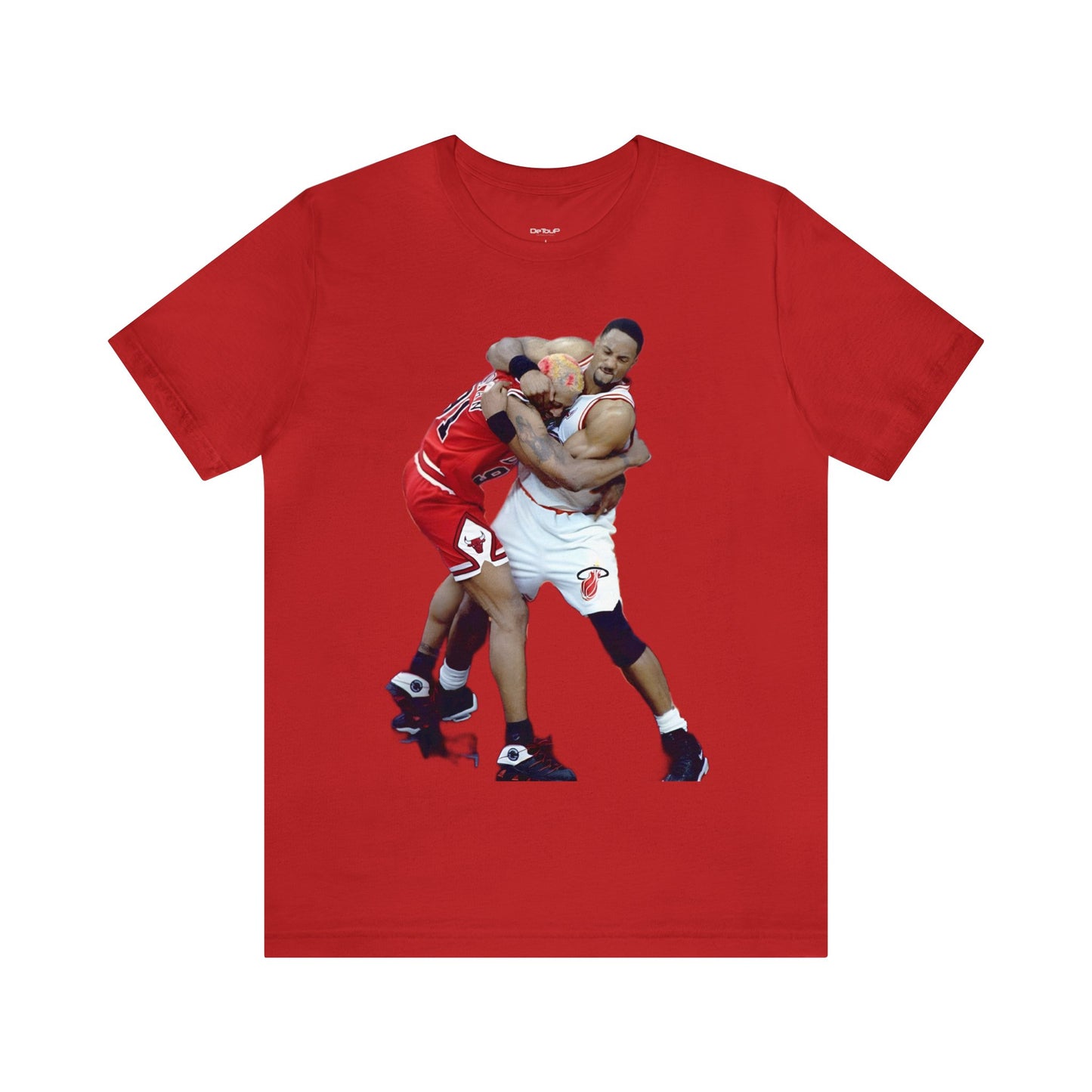 "Zo' vs. Rodman" -  Short Sleeve