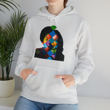 "Michael & Michael" - Hooded Sweatshirt