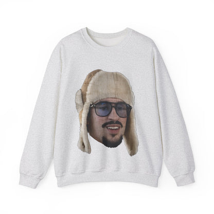 "Benito" -  Crewneck