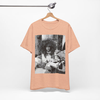 "Erykah Badu" - Short Sleeve