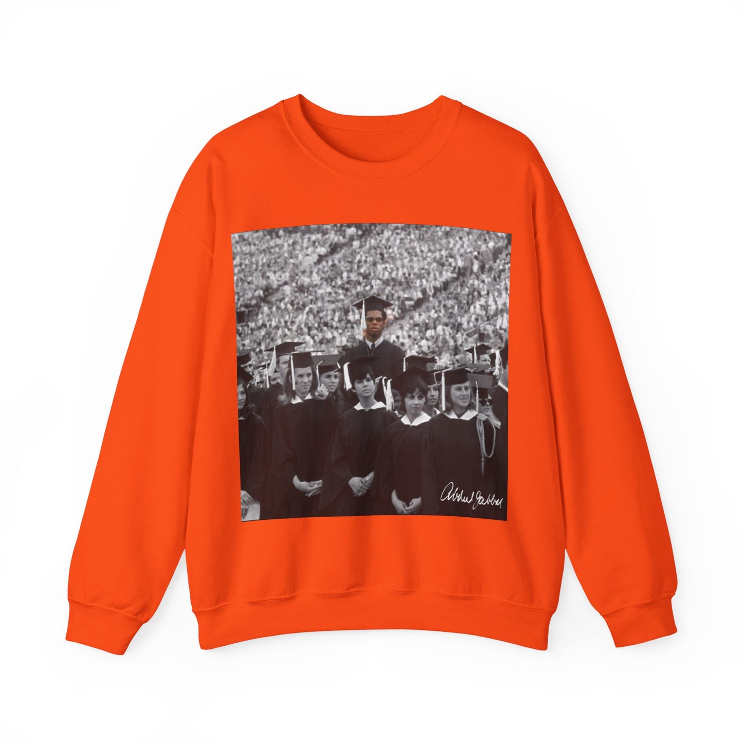 "Kareem's Graduation" - Crewneck