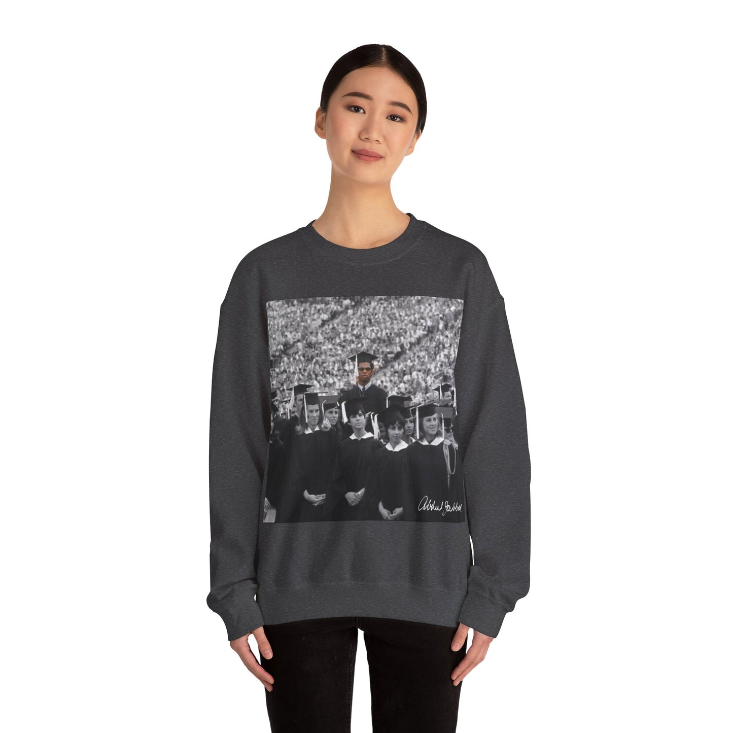 "Kareem's Graduation" - Crewneck