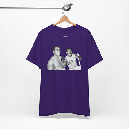 "Ali & Benitez" - Short Sleeve