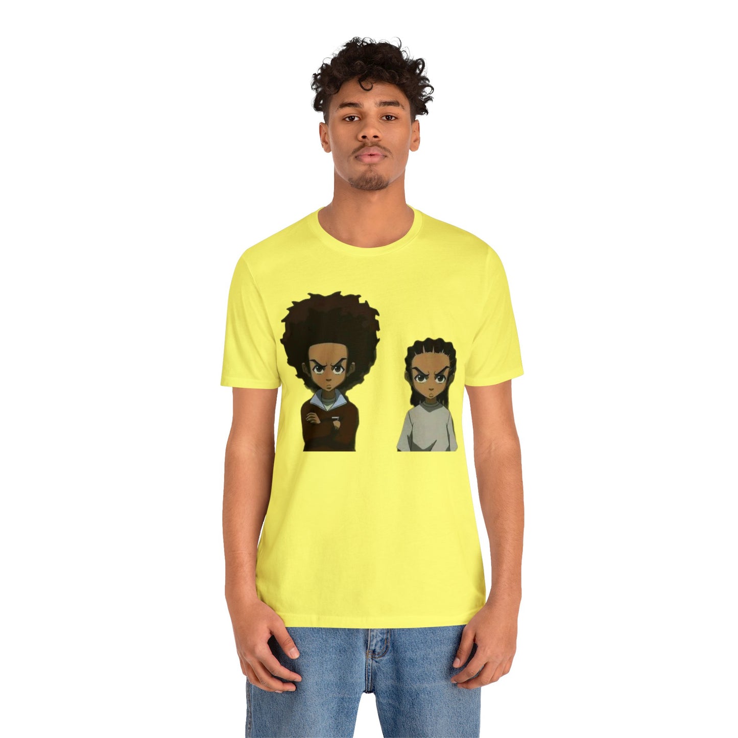 "The Boondocks” - Short Sleeve