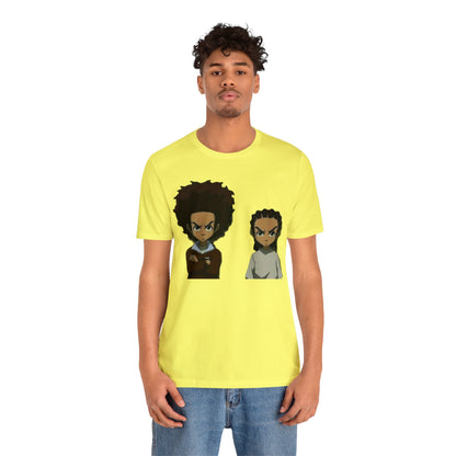 "The Boondocks” - Short Sleeve