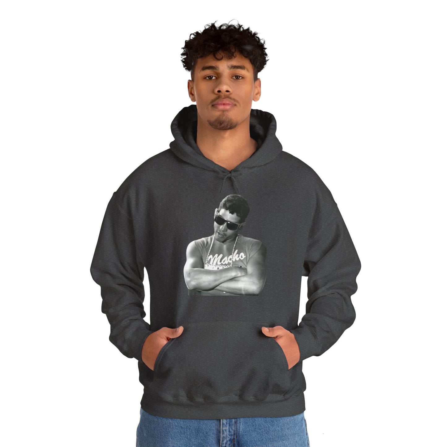 "Macho Camacho" - Hoodie