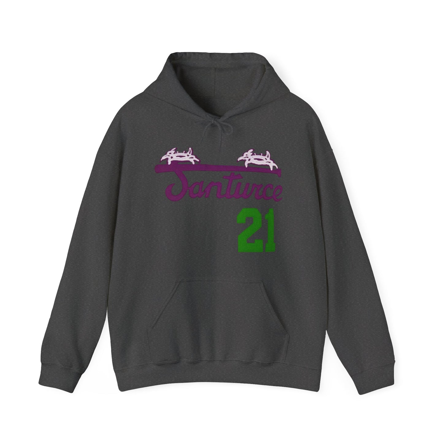 "El Joker de Santurce" - Hoodie