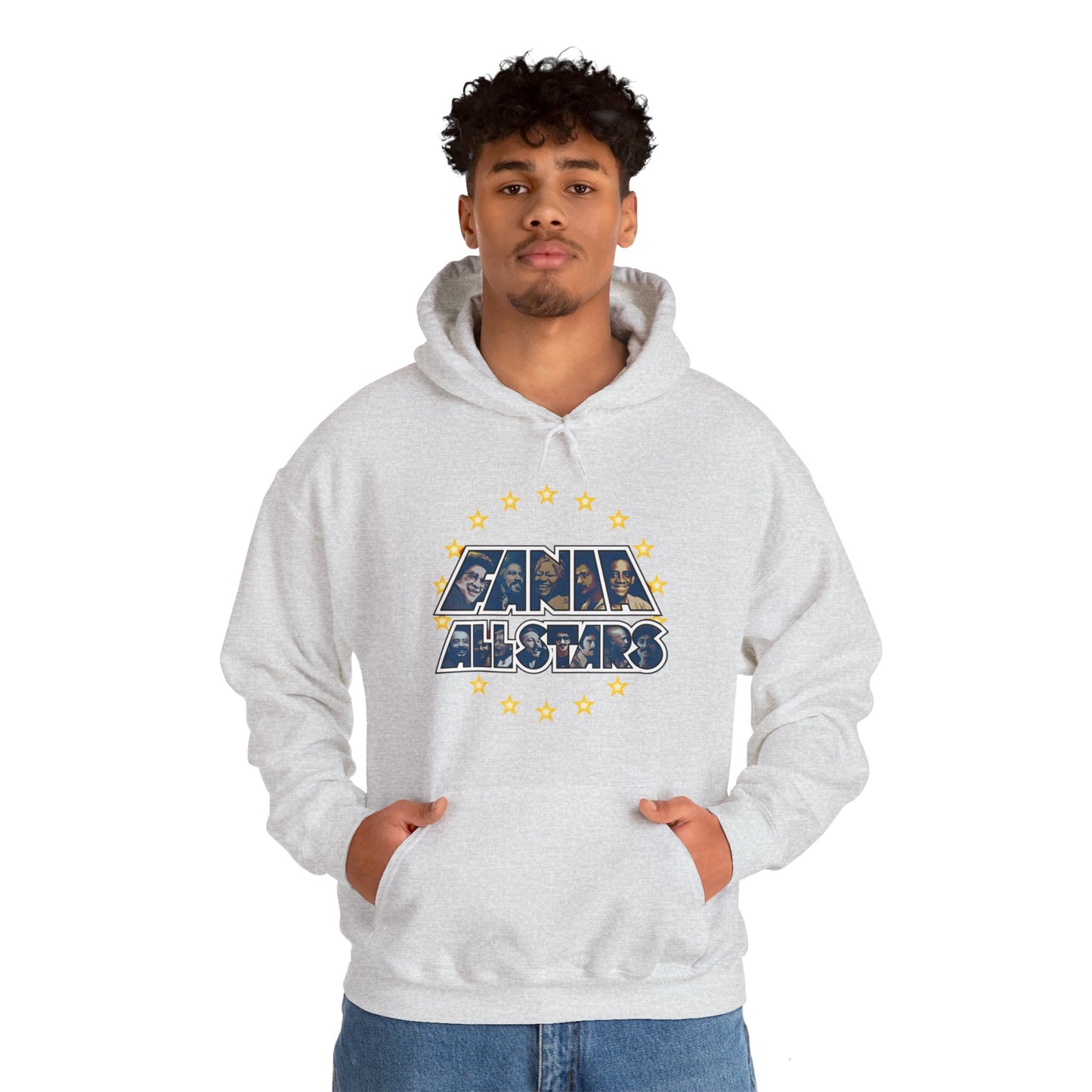 "Fania All Stars" - Hoodie