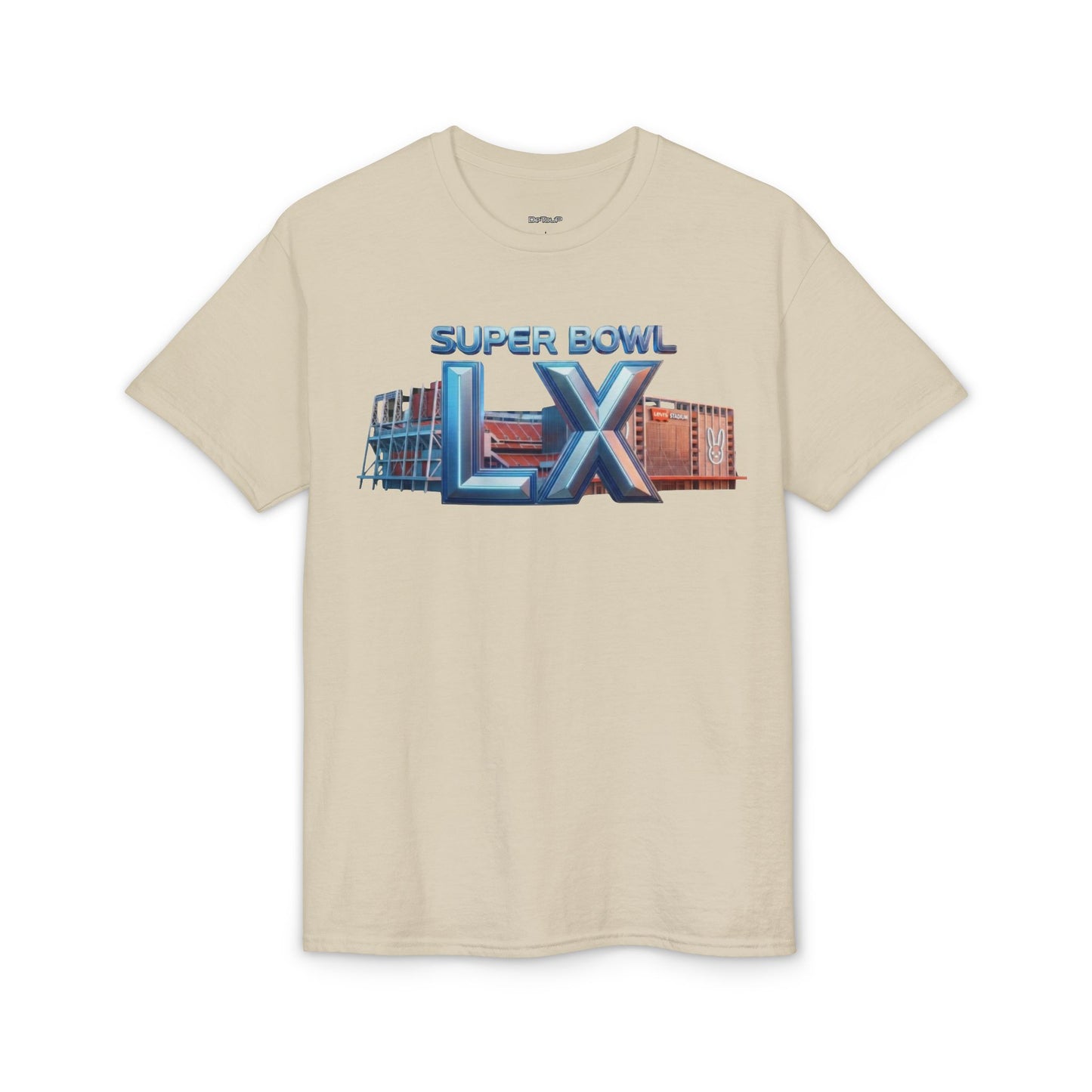 Super Bowl LX Stadium - Short Sleeve