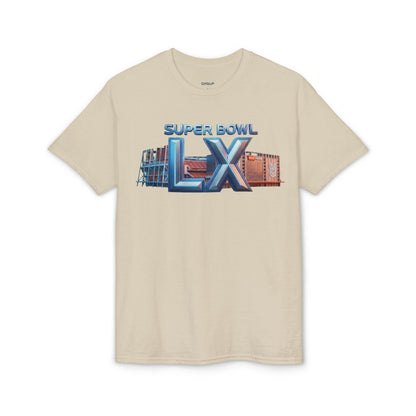 Super Bowl LX Stadium - Short Sleeve